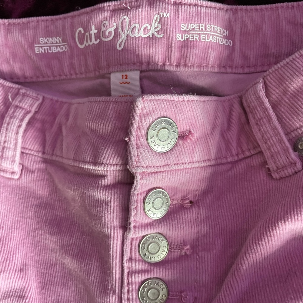 Pink Cat&Jack Skinny Jeans! 💓